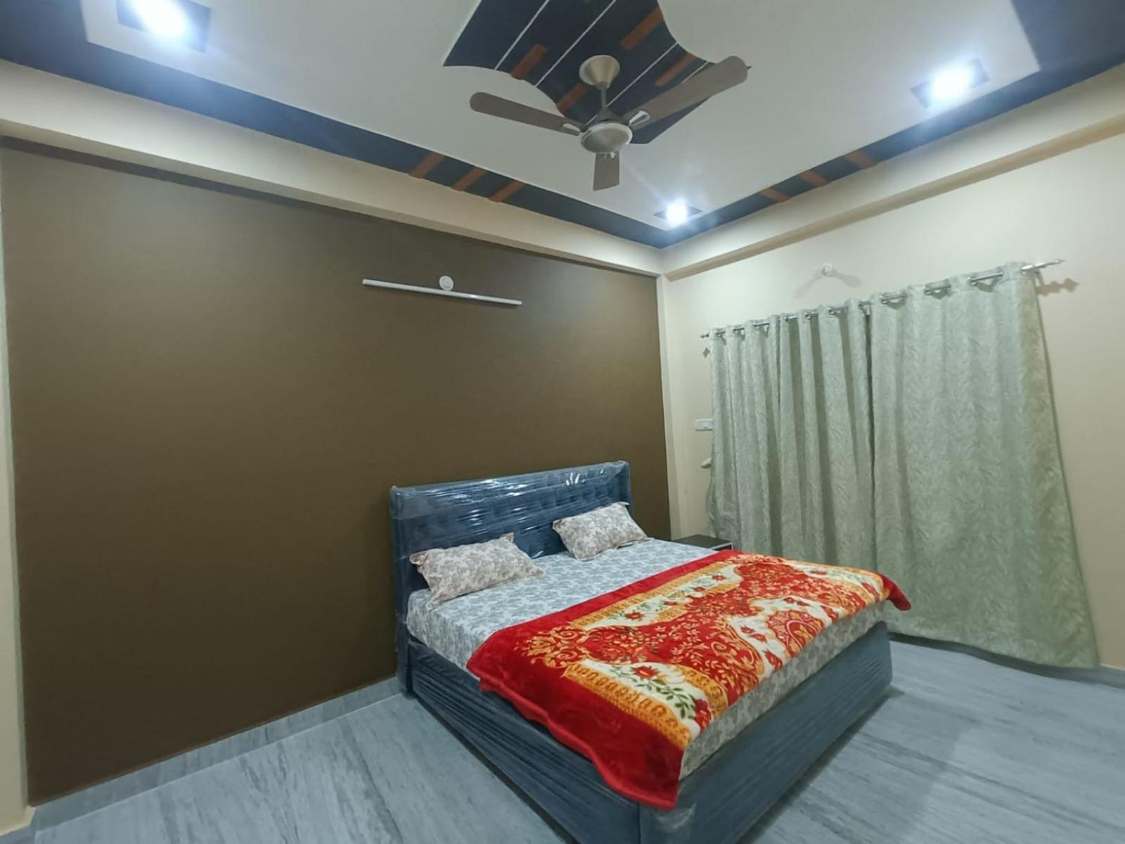 Hotel Sarvodaya Residency Ayodhya Exterior foto